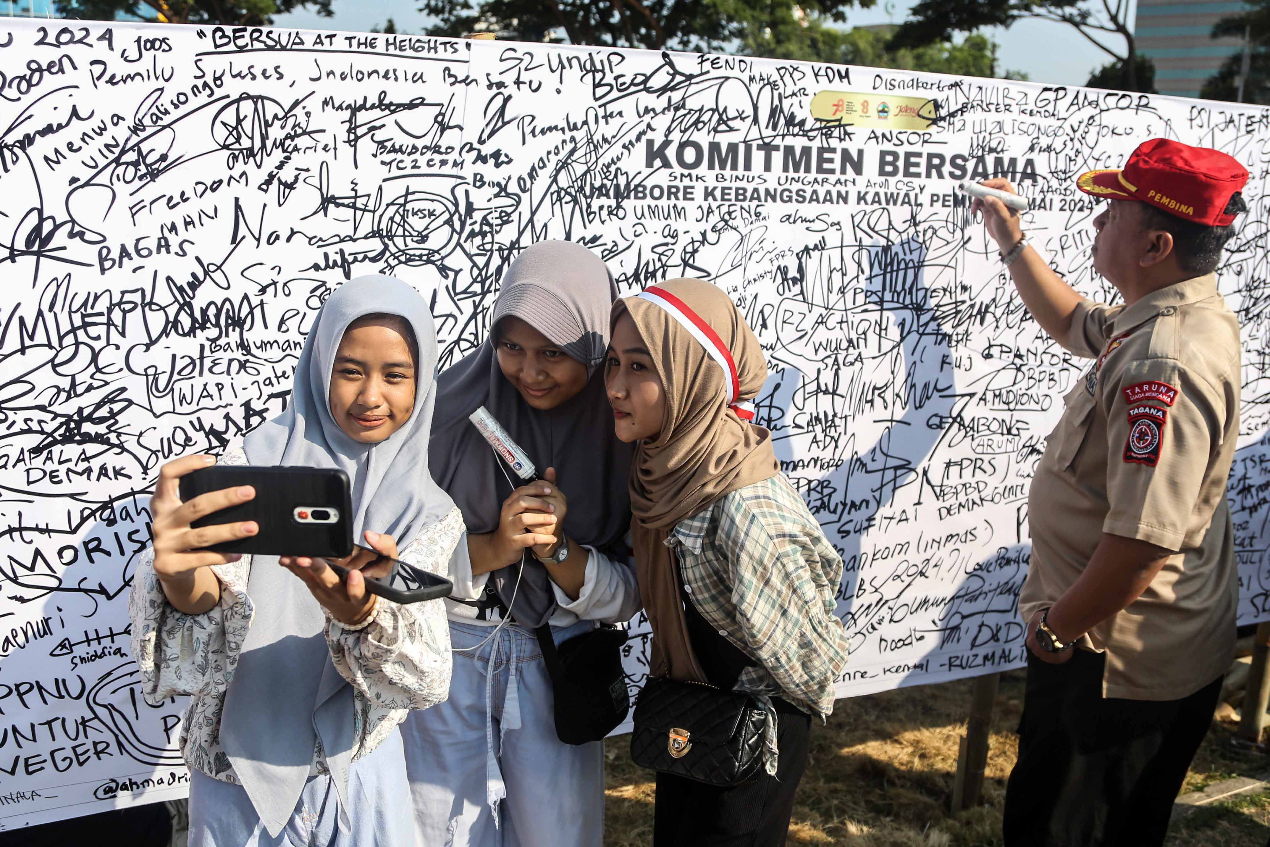 Pemilih Cerdas Penunjang Terwujudnya Pemilu Berkualitas