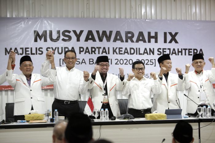NasDem Sambut Baik Dukungan PKS untuk Anies