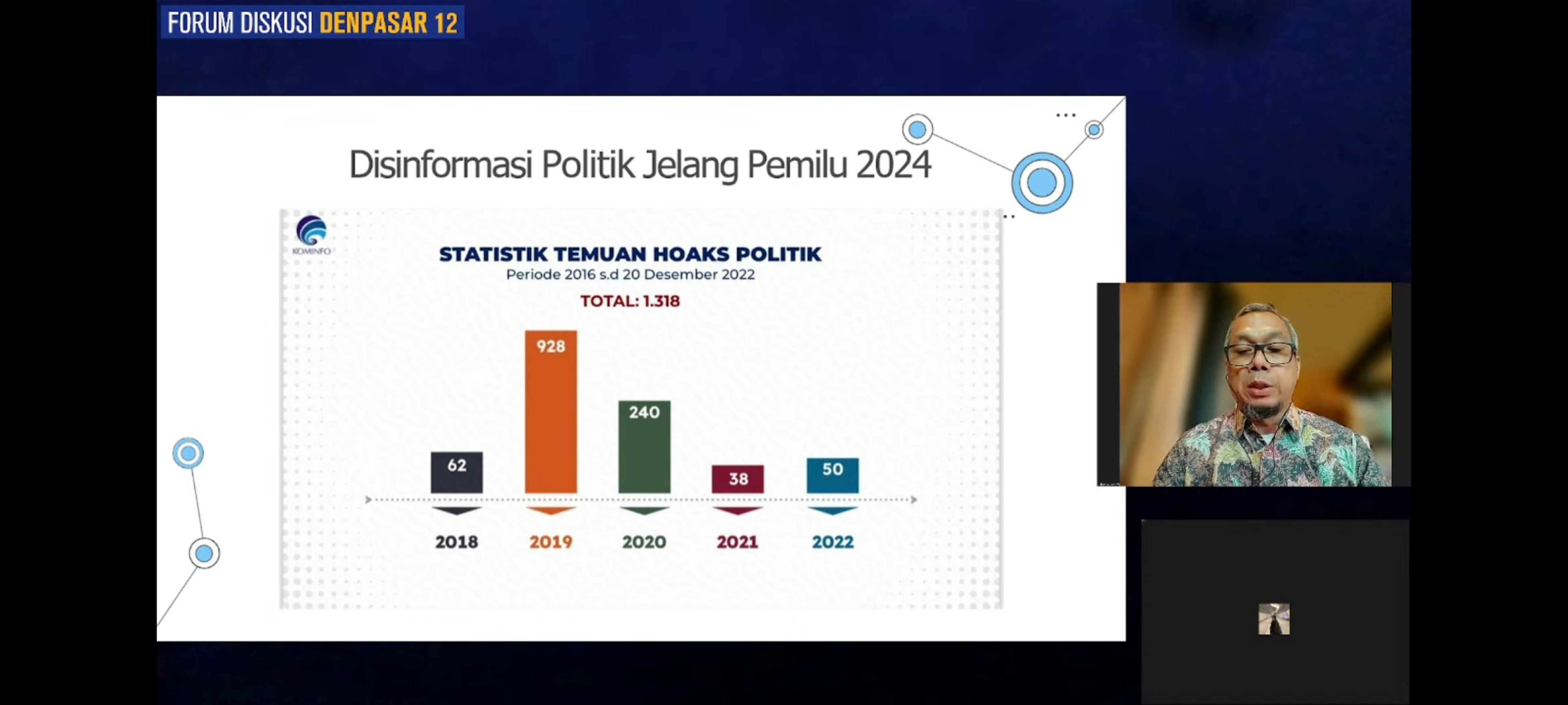 Tahun Pemilu, Dunia Dikhawatirkan bakal Dibanjiri Disinformasi