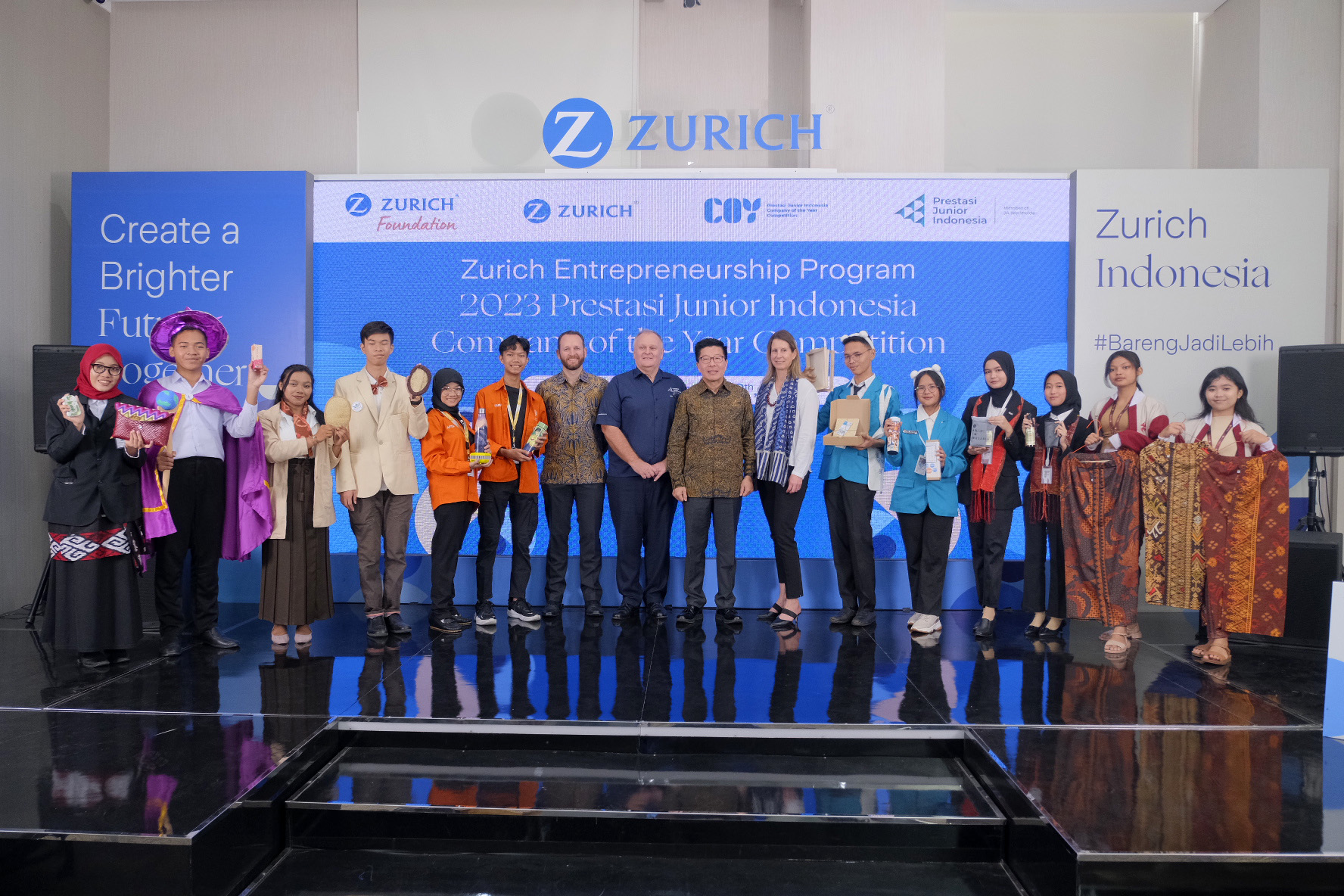 Zurich Enterpreneurship Program