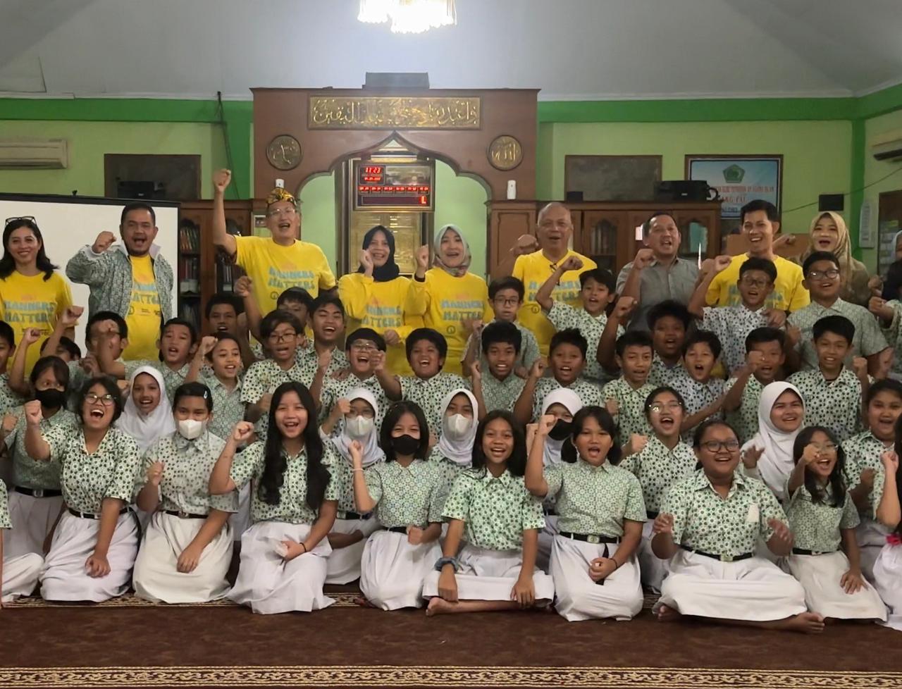  Talkshows Why Manners Matters jelang reuni akbar ILUSKI ke-2.