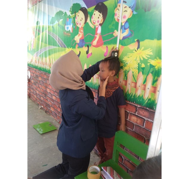 Gaspol, Brebes Jadi Juara 1 Nasional Penurunan Stunting