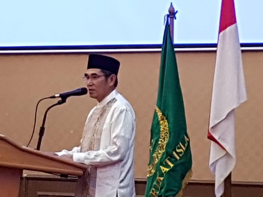 Presiden Syarikat Islam Hamdan Zoelva