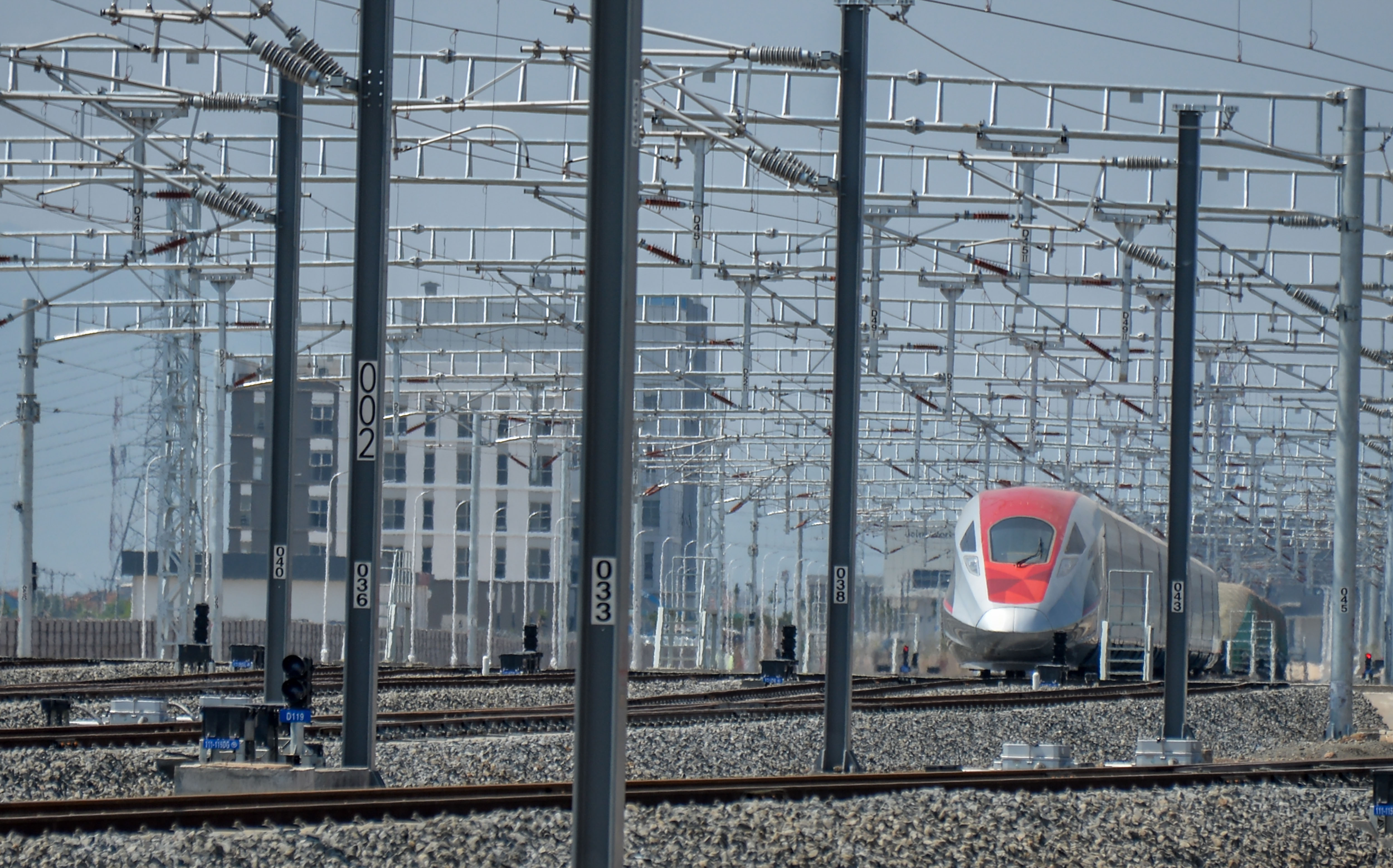 Minggu Ini, Luhut dan PM Tiongkok bakal Jajal Kereta Cepat