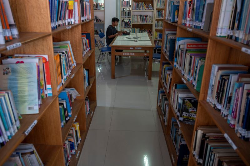 Perpusnas Tingkatkan Literasi Masyarakat demi Ciptakan SDM Unggul