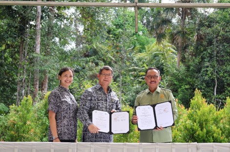 Otorita Ibu Kota Nusantara dan YAD Jalin Kerja Sama