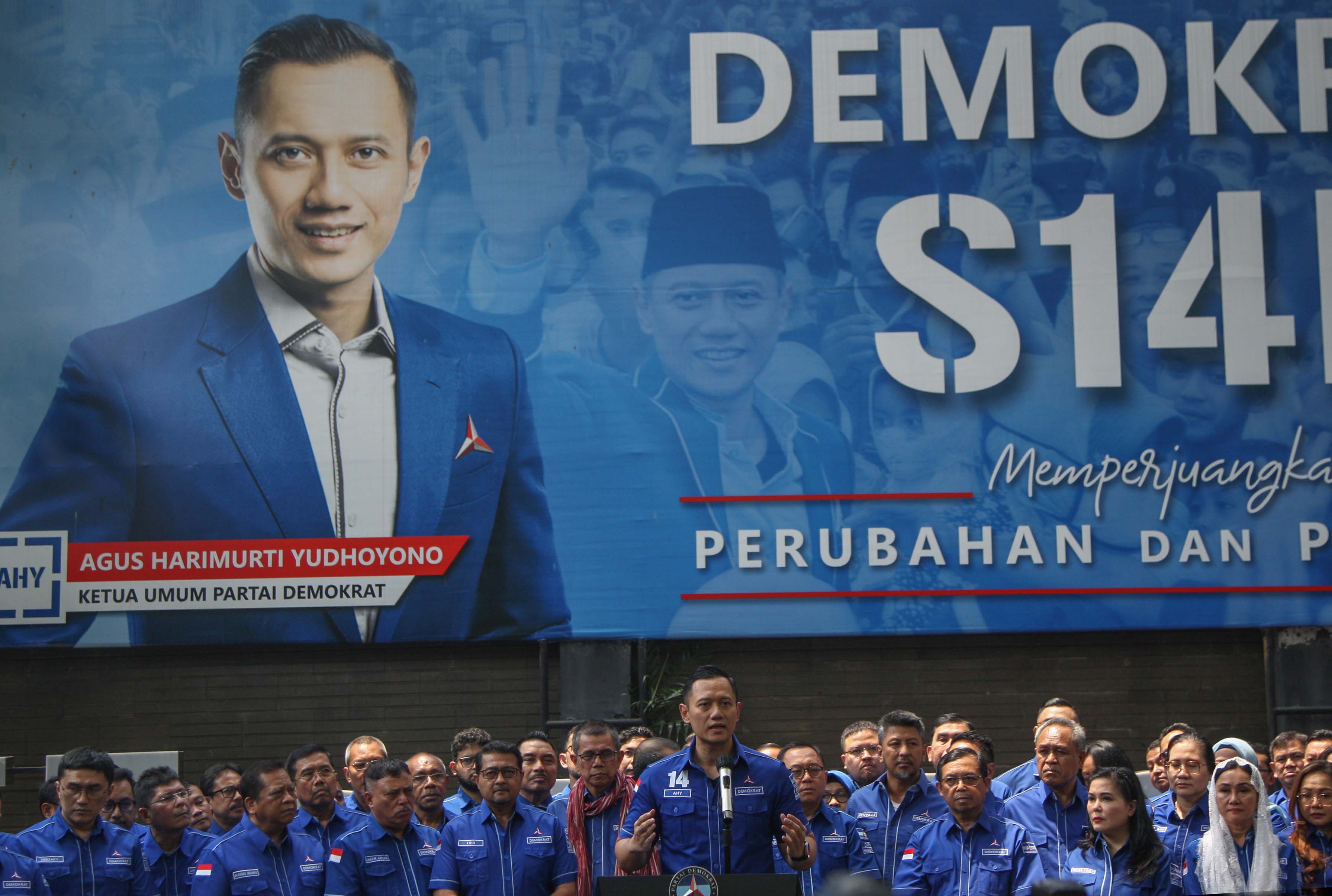 Hengkang dari KPP, Demokrat Berpikir Rasional dalam Tentukan Koalisi