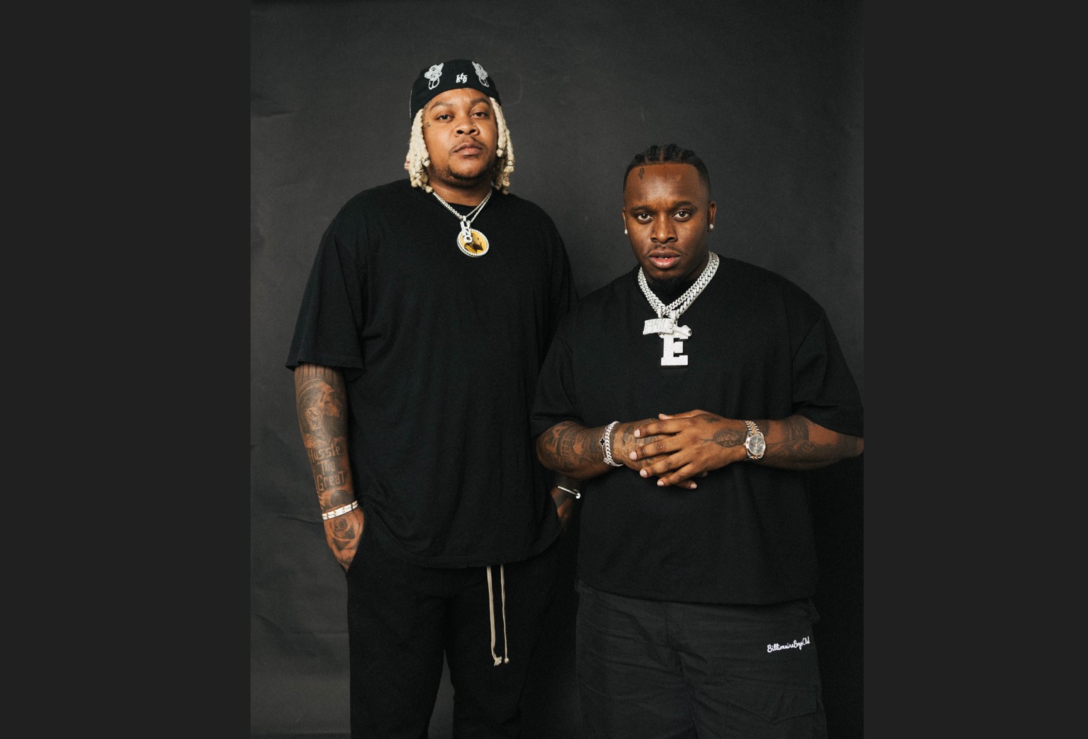 Blxst dan Bino Rideaux