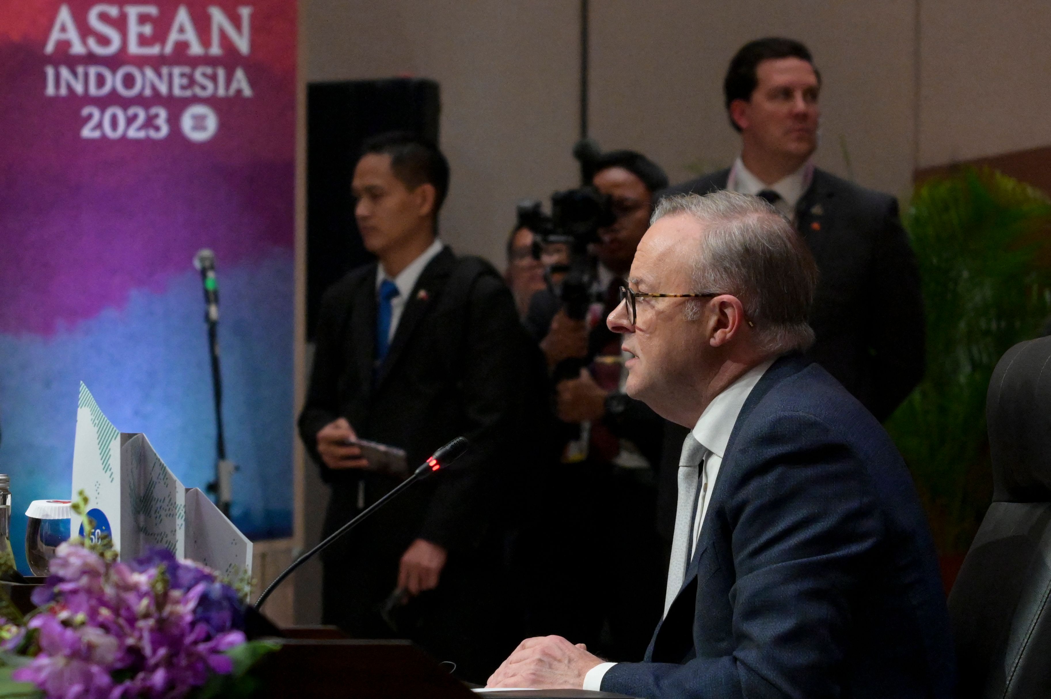 Australia dan ASEAN Miliki Komitmen Sama untuk Capai Kemakmuran