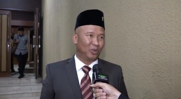 Anggota Komisi I DPR RI Mukhlis Basri.