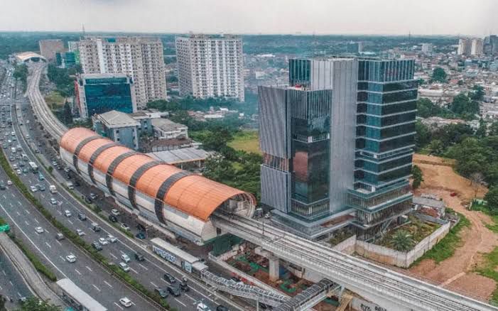 LRT Jabodetabek ikut mendongkrak nilai jual apartemen 