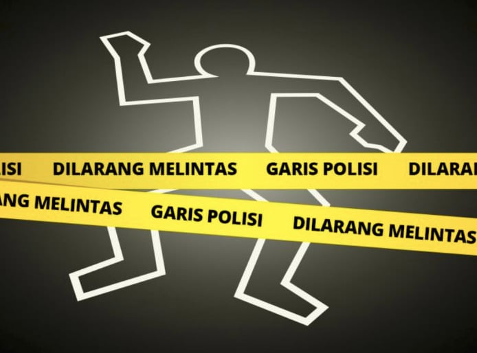 ilustrasi kecelakaan.