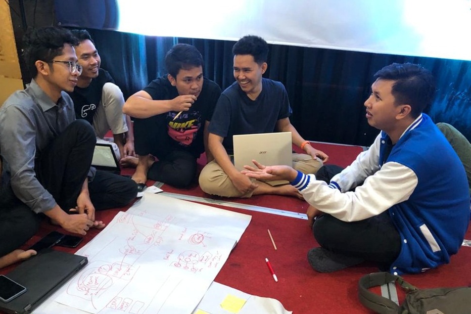 Dorong Kemajuan UMKM Melalui Desain Dan Branding Yang Jitu   