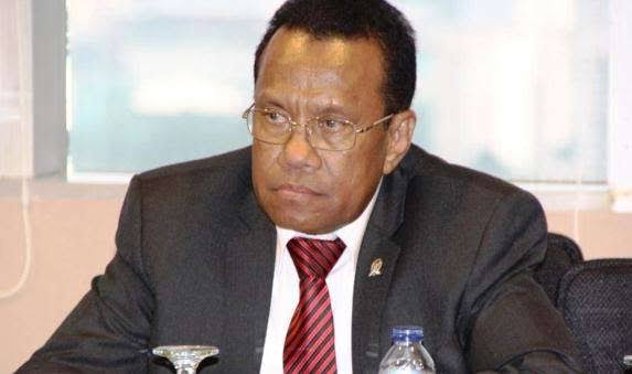 Anggota Komisi IV DPR Sulaiman Hamzah