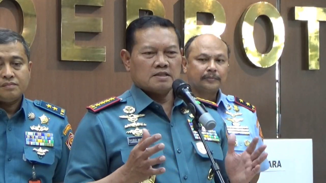 Panglima TNI Yudo Margono