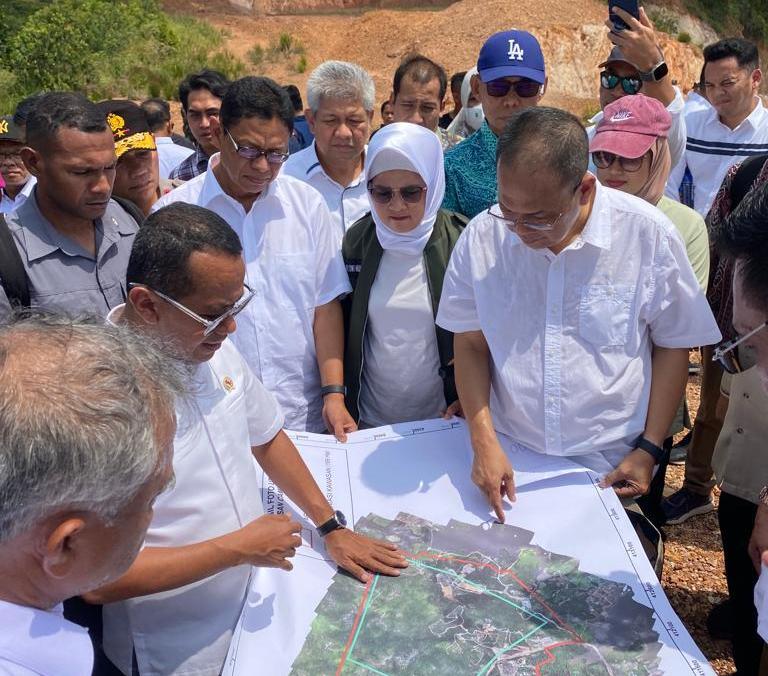 Ketum HIPMI Kepri Apresiasi Pemkot Batam Relokasi Masyarakat Pulau Rempang