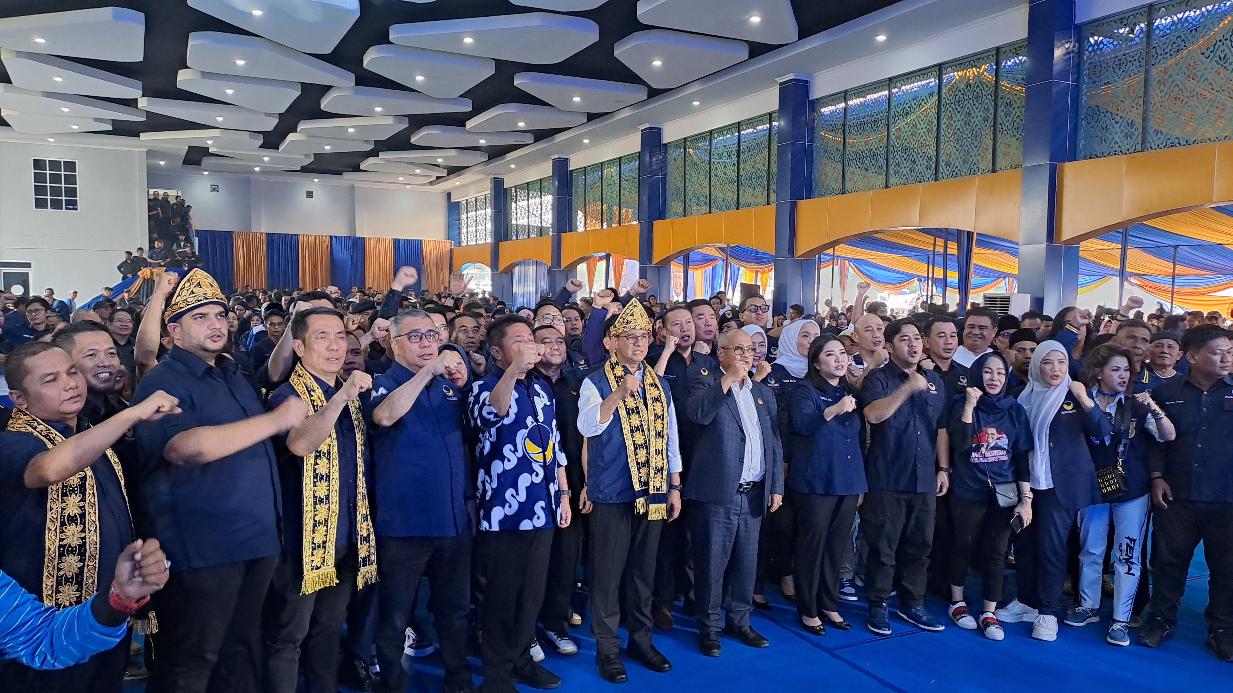 Sumsel Diyakini Jadi Lumbung Suara Anies Baswedan