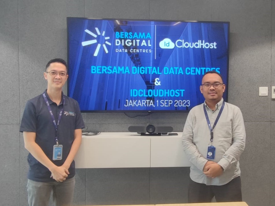 Kerja sama strategis antara IDCloudHost (IDCH) dan BDDC berfokus pada penyediaan layanan bare metal.