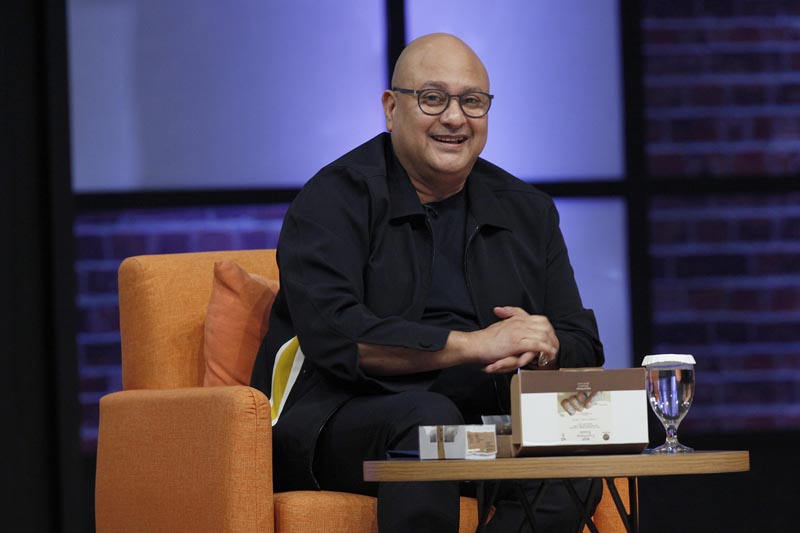 Irwan Murssy, suami dari Maia Estianty dipanggil KPK terkait kasus gratifikasi dan TPPU Eko Darmanto.