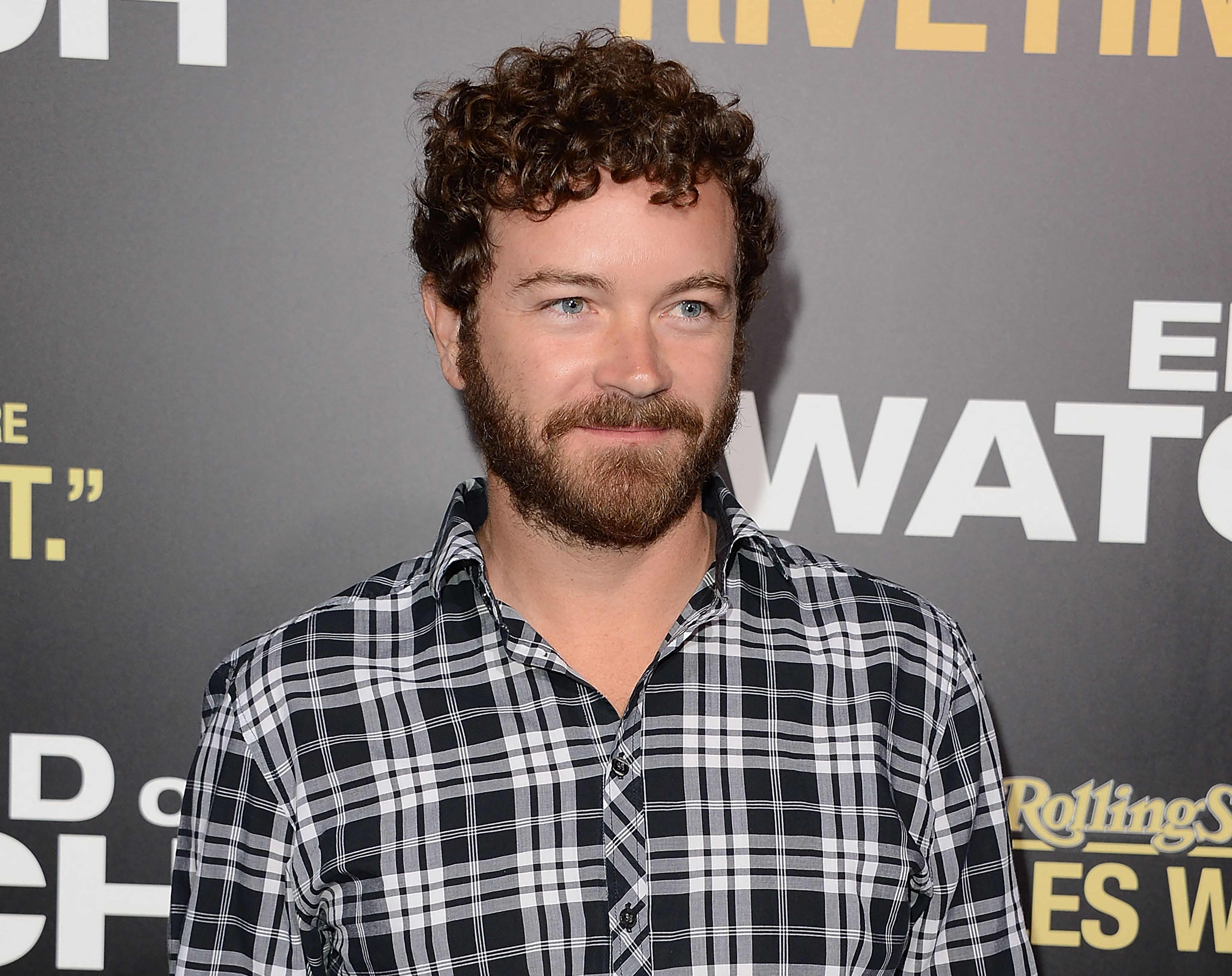 Aktor Danny Masterson