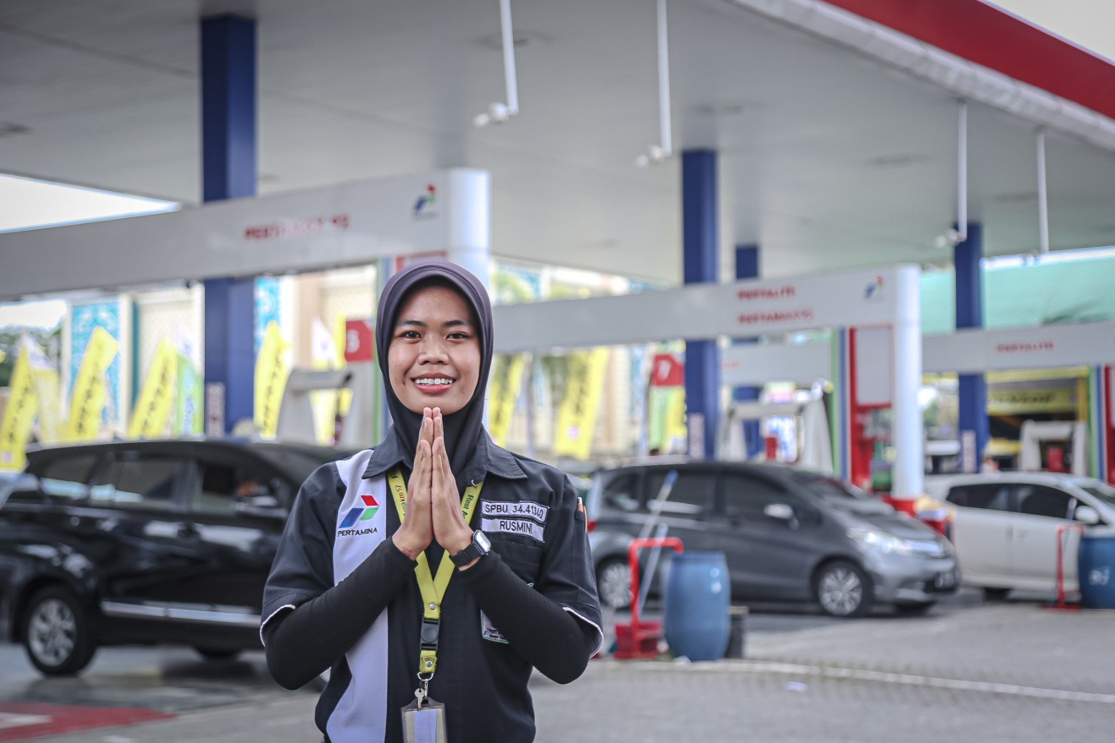 Dalam rangka Hari Pelanggan Nasional, Pertamina Patra Niaga berikan promo menarik.