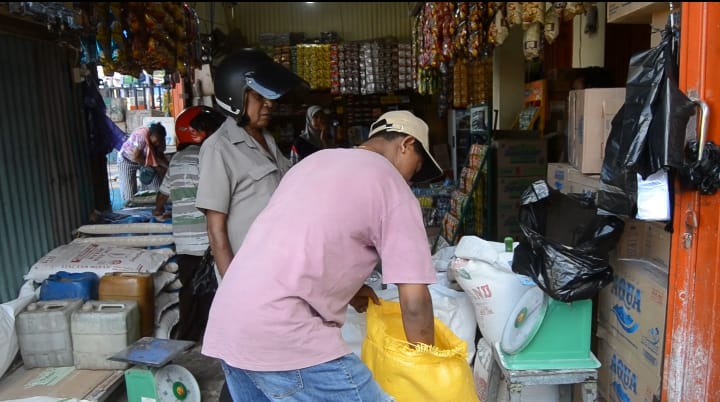 Harga Beras di Flores Timur Melambung Tinggi