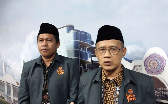 Ketua Umum PP Muhammadiyah Haedar Nashir