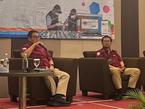 KKP Perkuat Sistem Pengendalian Pemanfaatan Ikan Dilindungi