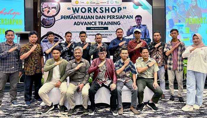 Kementan Dorong Anak Muda Jangan Takut Terjun ke Bisnis Pertanian