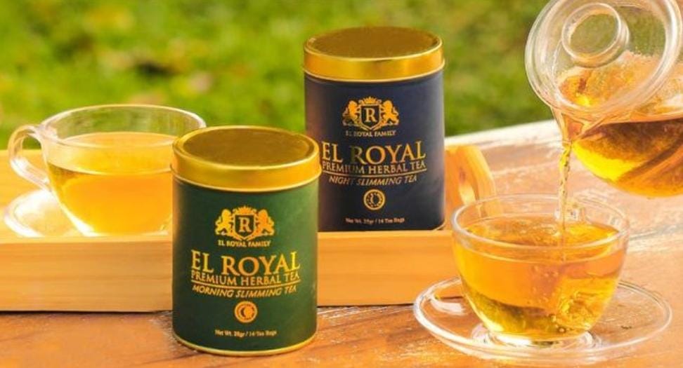 Teh herba; El Royal Family