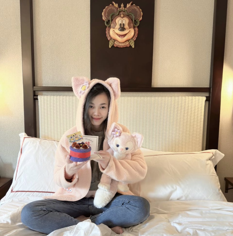 Influencer asal Palembang, Sisca Stefanie