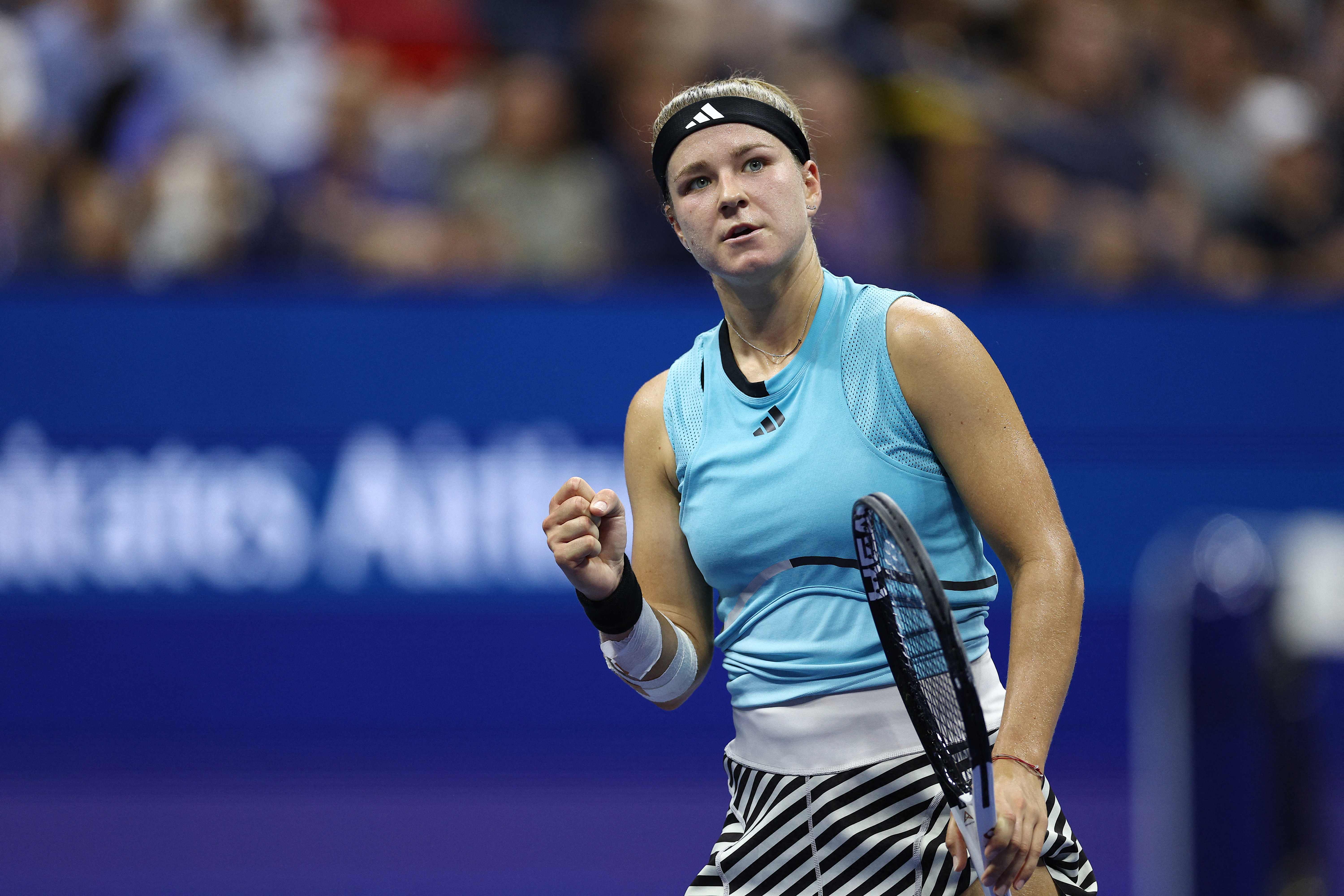 Petenis Rep Ceko Karolina Muchova