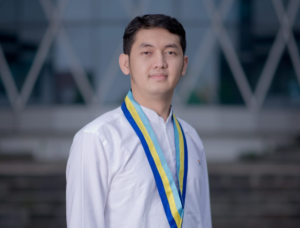 Sekretaris Jenderal PB PMII Muhammad Rafsanjani