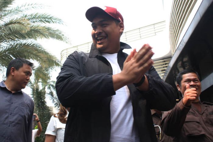 Kejaksaan Agung akan mempelajari pengakuan saksi sidang kasus korupsi BTS 4G yang menyebut nama Menpora Dito Ariotedjo