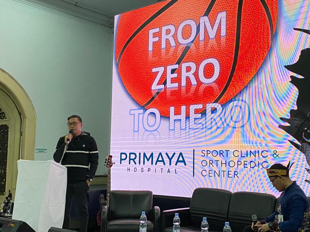 Sport Clinic Primaya Hospital Bekasi Timur Bantu Tangani Cedera Akibat Olahraga