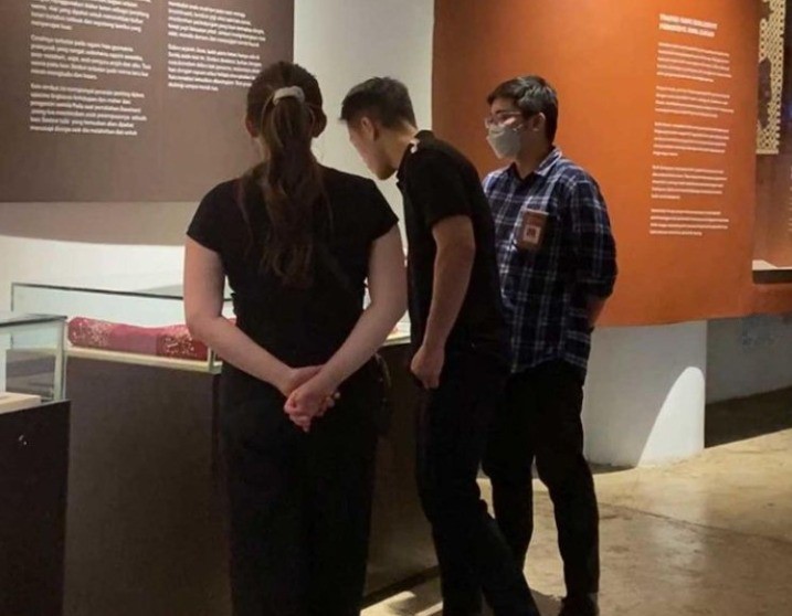 Anak Muda Bisa Berkontribusi Bantu Pelestarian Batik