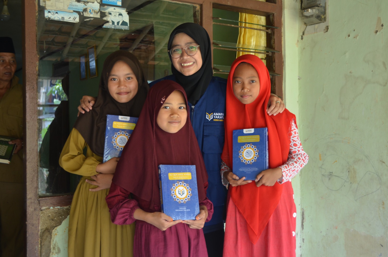 Salah satu program Amanah Takaful