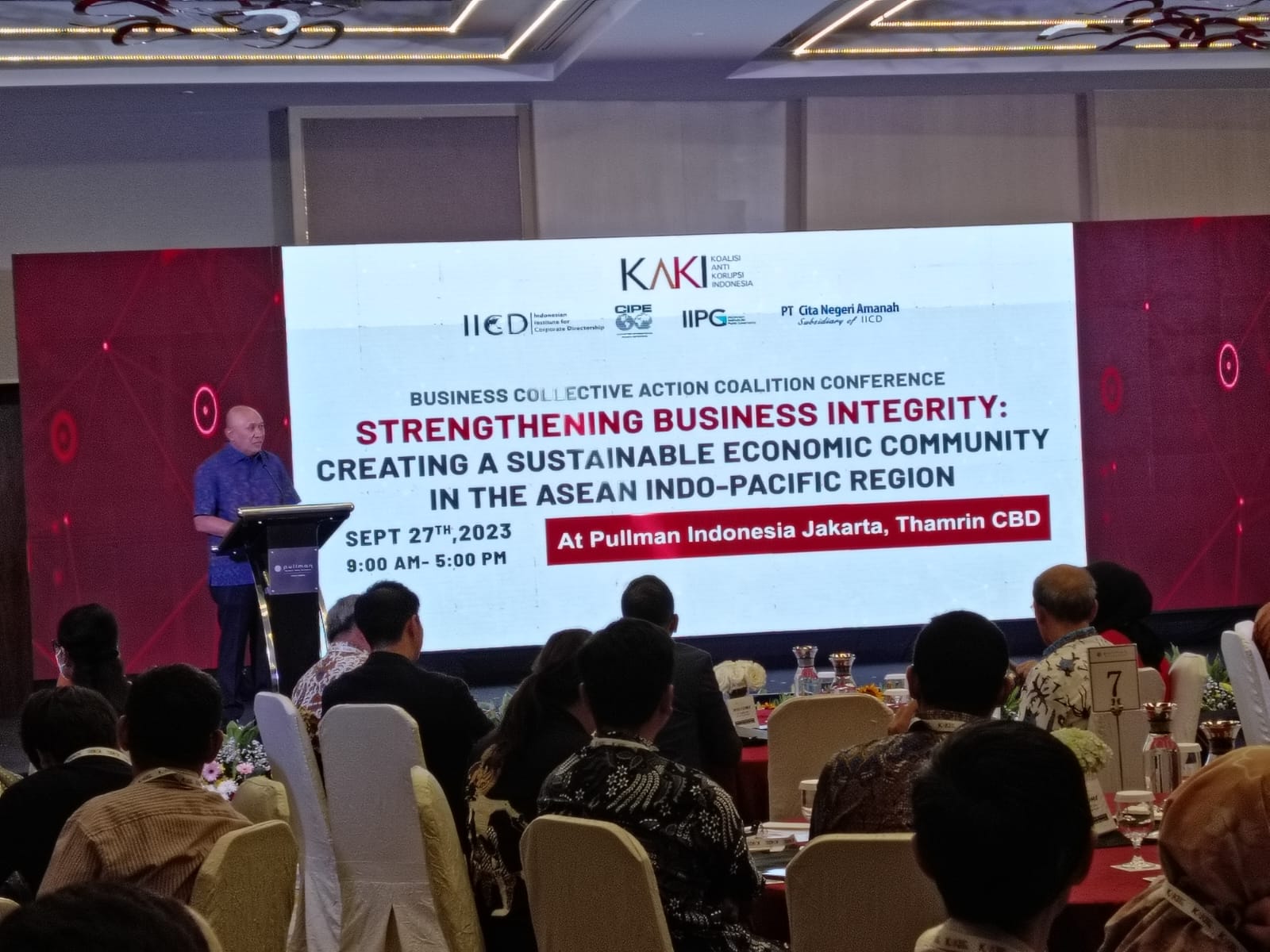 Menteri Koperasi dan UKM Teten Masduki. 