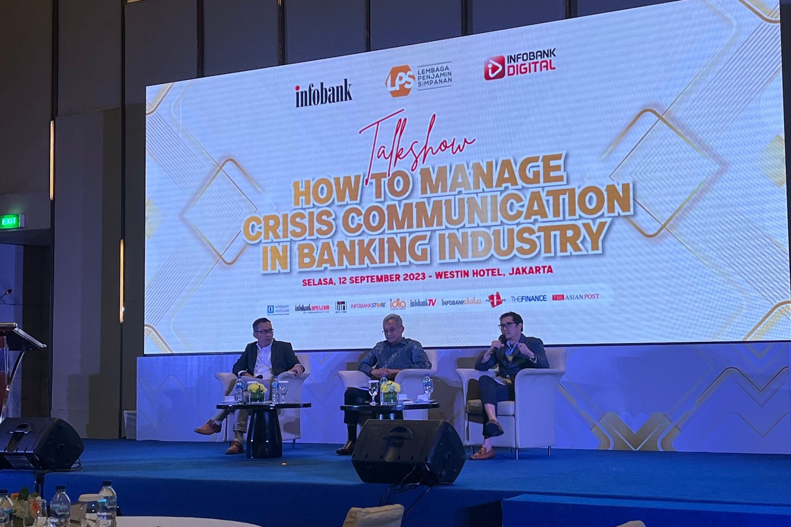 Nexus Membagi Tiga Pedoman Mitigasi Komunikasi Krisis