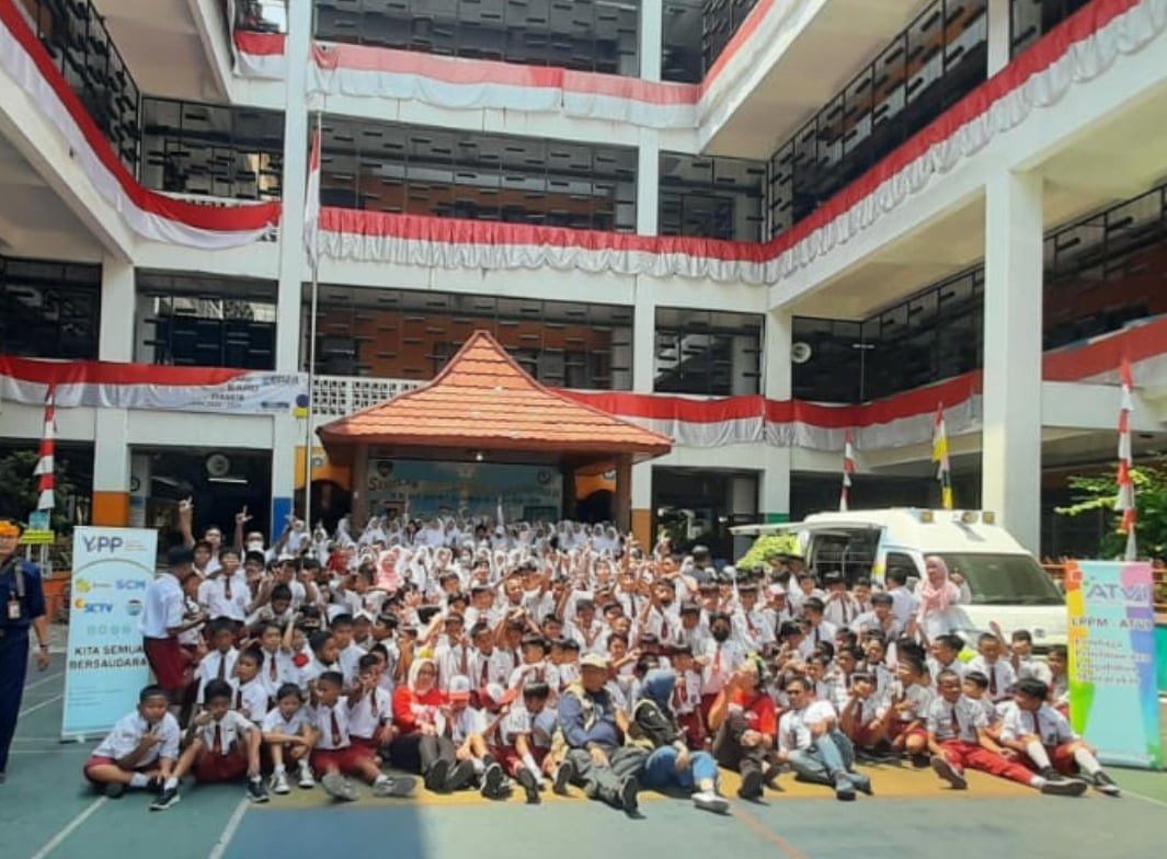 Mayoritas Miliki Akun Medsos, Siswa SD Perlu Literasi Digital