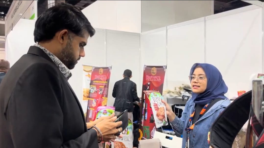 Malaysia International Halal Showcase (MIHAS) 2023