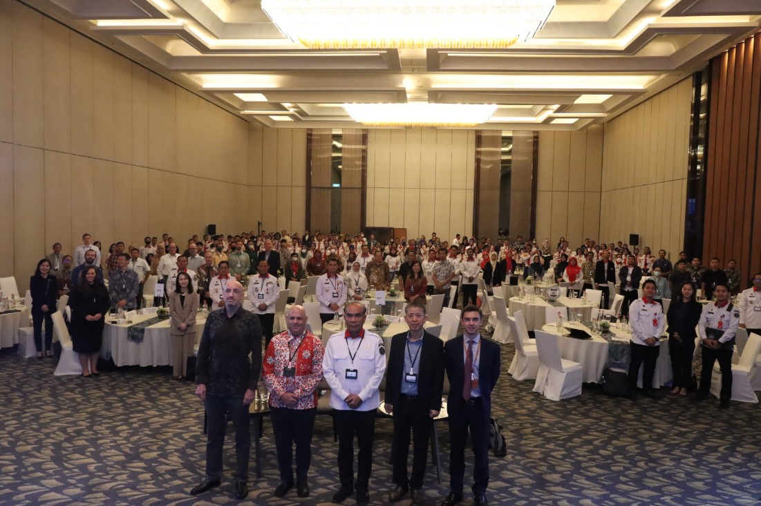 BSSN Perkuat Keamanan Siber Lewat Kolaborasi