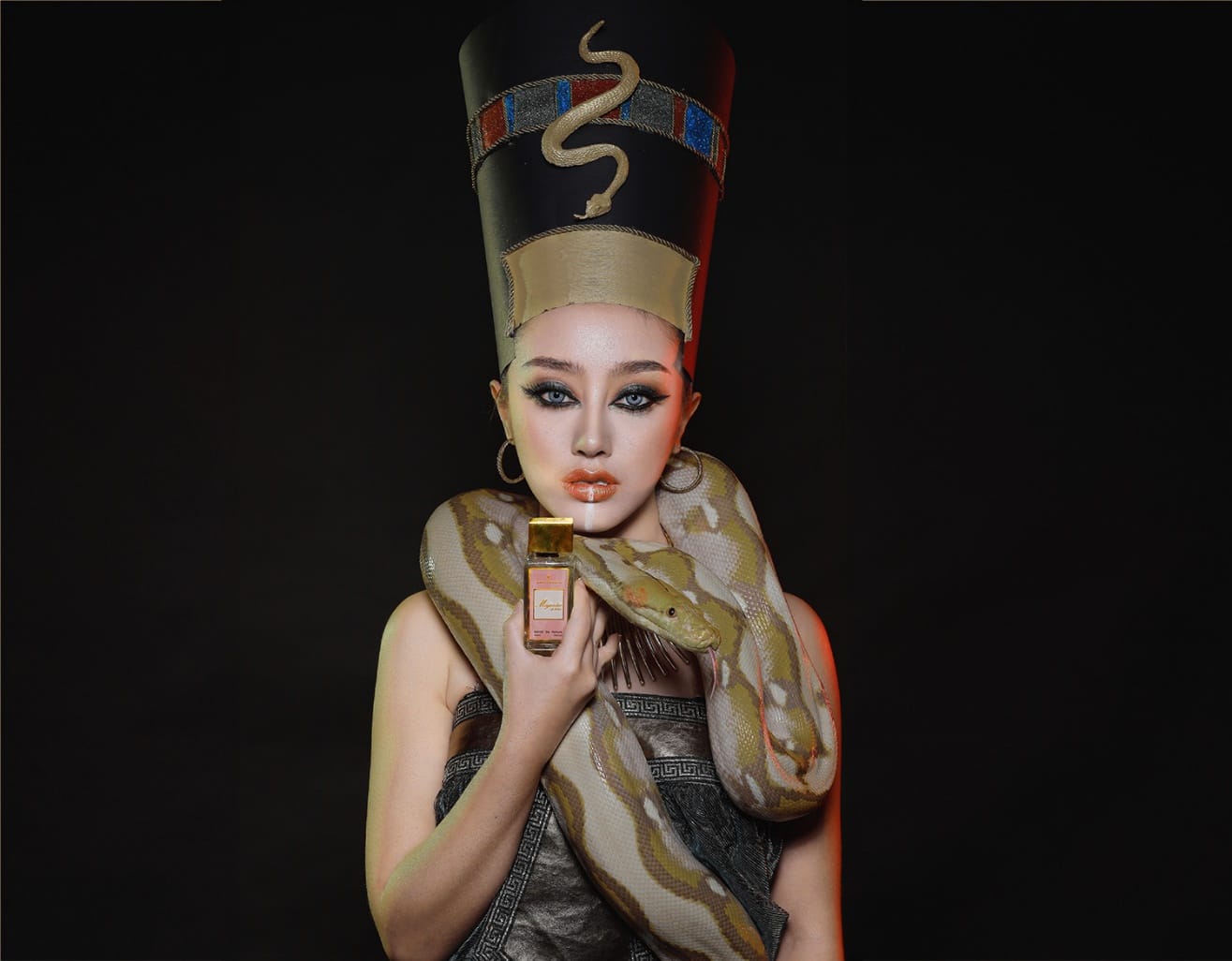 Selebgram Tasya Revina