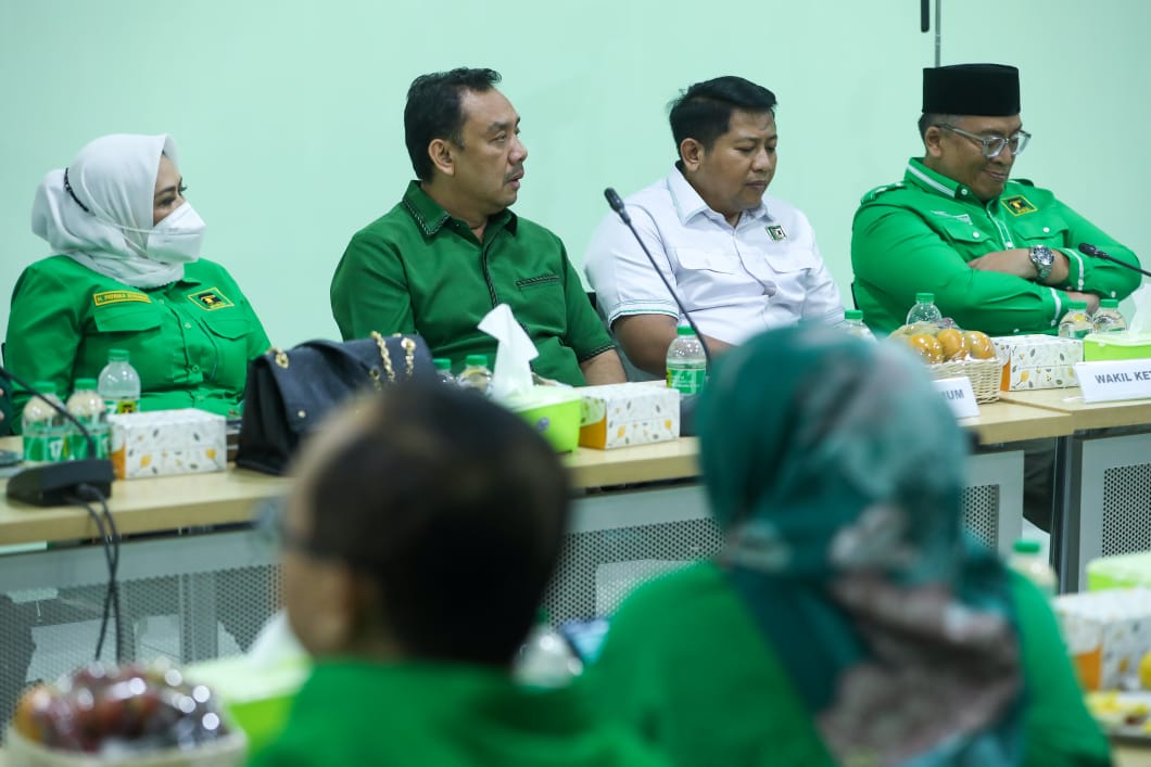 Rapat Pengurus Harian ke-19 DPP PPP