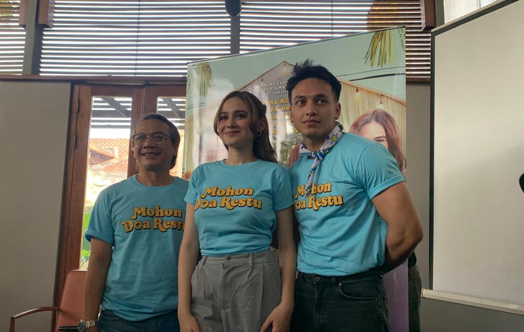Pemain film Mohon Doa Restu