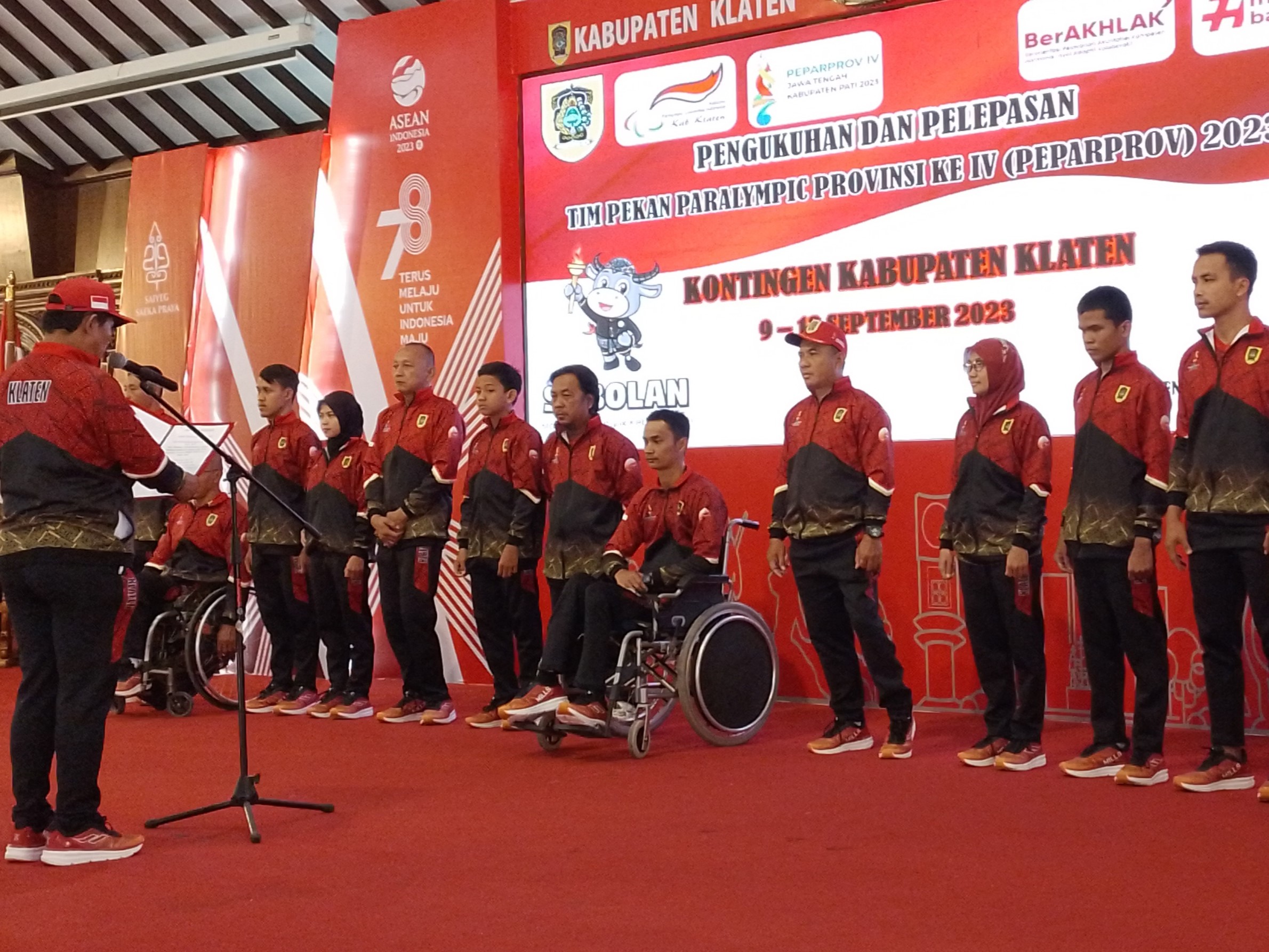 Peparprov Jateng IV, NPCI Klaten Targetkan Masuk Lima Besar