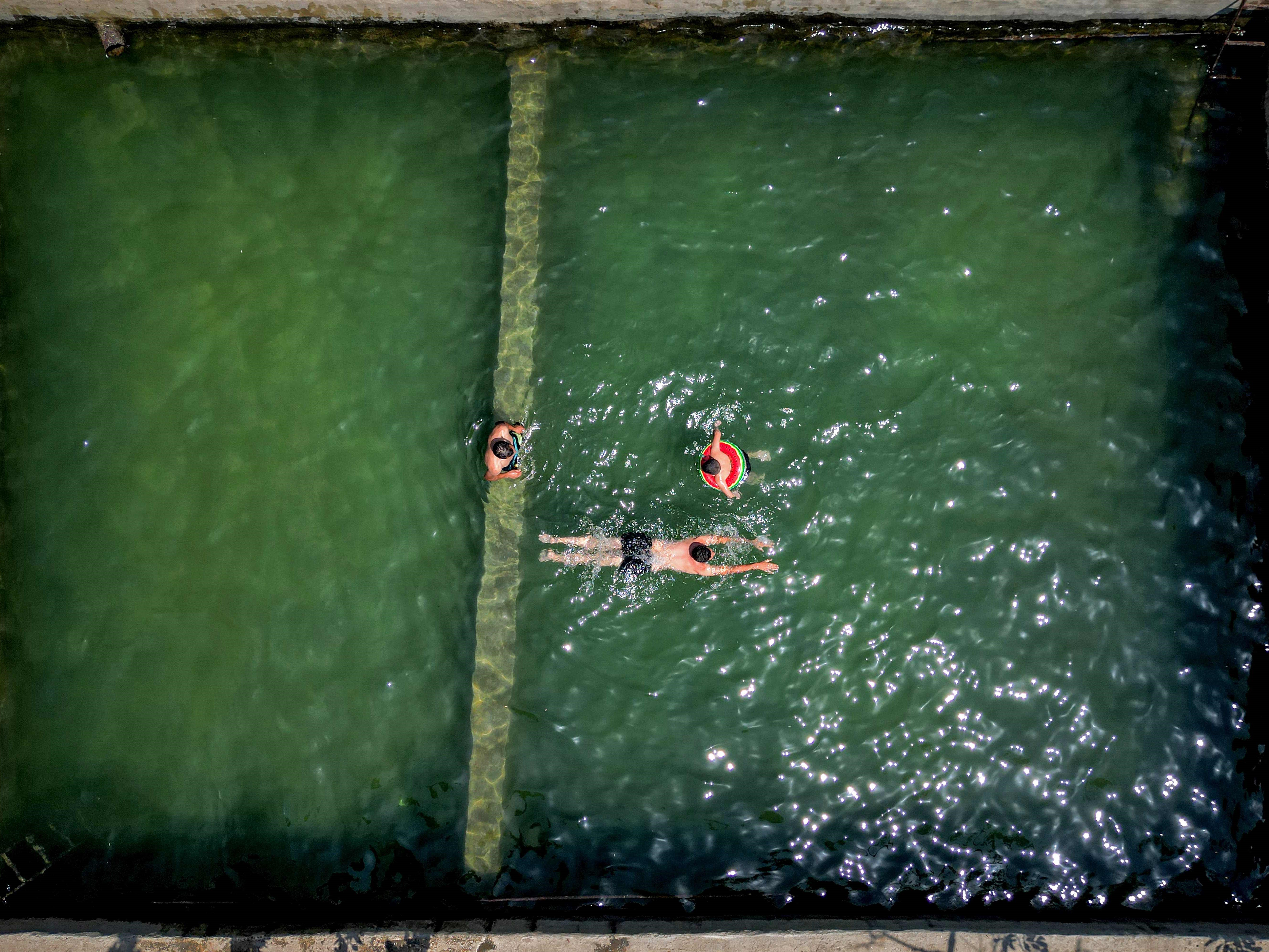 30 Tahun Perjanjian Oslo, Palestina makin Sulit Akses Air