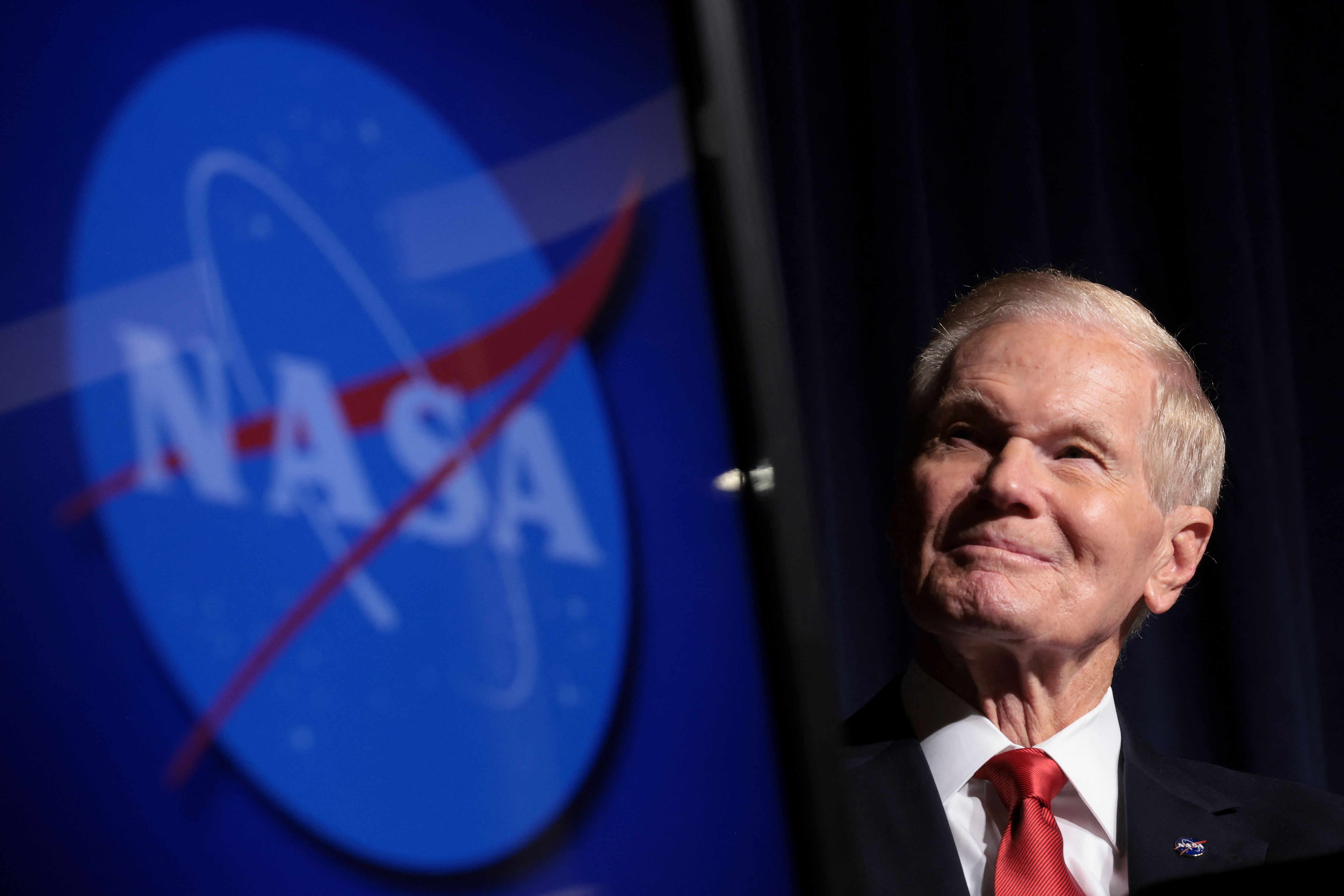 Direktur administrasi NASA, Bill Nelson