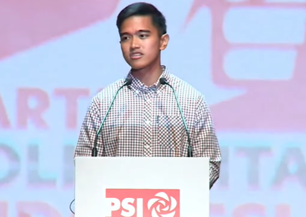 Modal Sosial dan Status Anak Presiden Antarkan Kaesang Jadi Ketum PSI