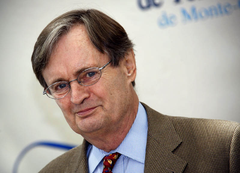 Mata-mata The Man From U.N.C.L.E, David McCallum menghembuskan nafas terakhirnya pada usia 90 tahun.